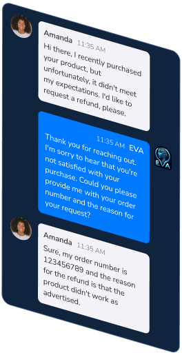EVA | Enhanced Virtual Assistant